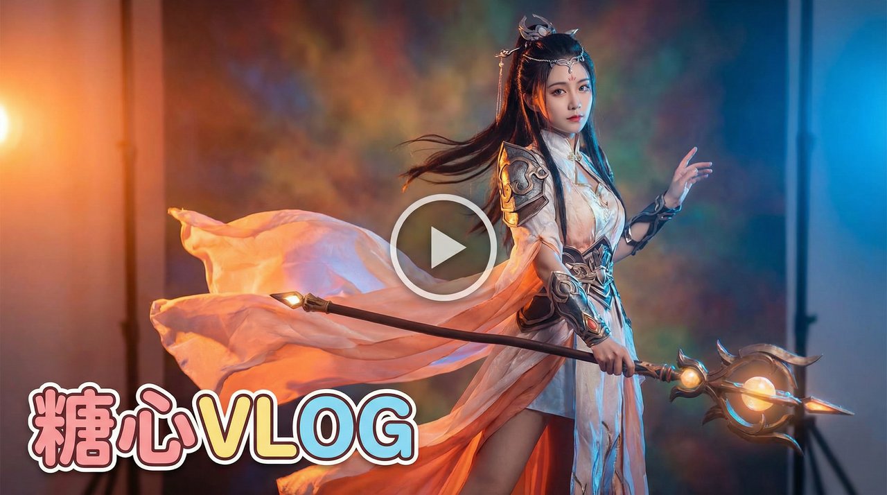 国产视频Cosplay视频教程